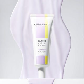 [CellFusionC] Blurring Tone-Up Sun Base SPF 50+/ PA++++ 40ml
