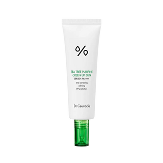 [Dr.Ceuracle] Tea Tree Purifine Green Up Sun SPF50 PA++++ 50ml