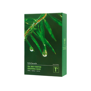 [Dr.Ceuracle] Tea Tree Purifine Soothing Mask 10ea