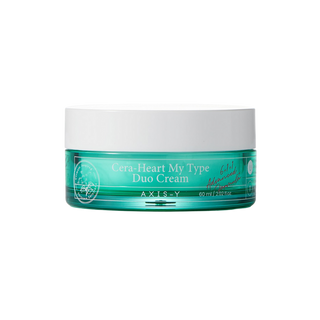 [AXIS-Y] Cera-Heart My Type Duo Cream 60ml
