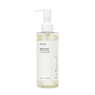 [Anua] HEARTLEAF PORE CONTROL CLEANSING OIL 200ml