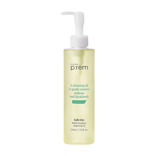 [Makeprem] Safe me. Relief Moisture Cleansing Oil - 210ml