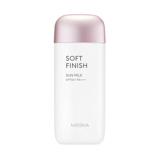 [Missha] All Around Safe Block Soft Finish Sun Milk (SPF50+ PA+++) 70ml