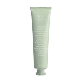 [Abib] Heartleaf Crème Calming Tube 75ml
