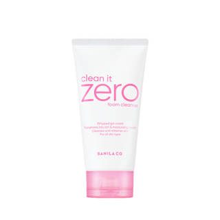 [BanilaCo] Clean it Zero Foam Cleanser 150ml