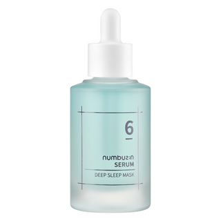 [Numbuzin] No. 6 Deep Sleep Mask Serum 50ml