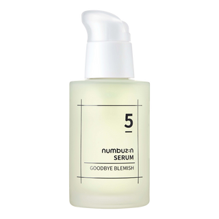 [Numbuzin] No. 5 Goodbye Blemish Serum 50ml