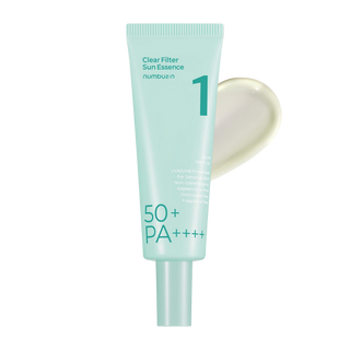 [Numbuzin] No.1 Clear Filter Sun Essence 50ml