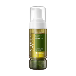 [NeoGen] DERMALOGY REAL FRESH FOAM CLEANSER GREEN TEA 160G