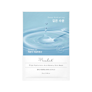 [THE LAB by BLANC DOUX] Oligo Hyaluronic Acid Watery Skin Mask 1 EA 25g