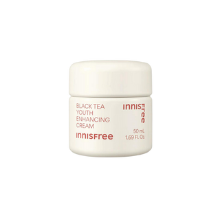 [Innisfree] Youth Enhancing Cream - with Black Tea 50ml
