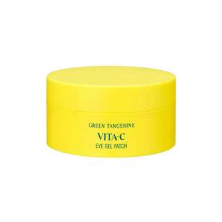[Goodal] Green Tangerine VitaC Eye Gel Patch 60ea