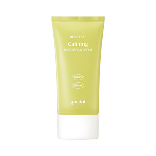 [Goodal] Houttuynia Cordata Calming Moisture Sun Cream 50ml