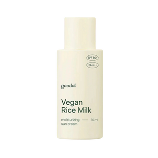[GOODAL] Vegan Rice Milk Mouisturizing Suncream SPF50+ PA++++ 50ml