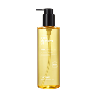 [Hanskin] PHA Pore Cleansing Oil 300ml