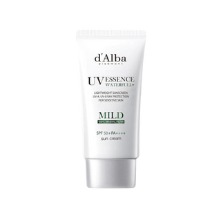 [d'Alba] Waterfull Mild Sun Cream SPF50+, PA++++ 50ml