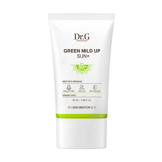 [Dr.G] Green Mild Up Sun SPF 50+/ PA++++ 50ml