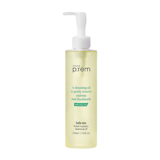 [Makeprem] Safe me. Relief Moisture Cleansing Oil - 210ml