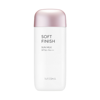 [Missha] All Around Safe Block Soft Finish Sun Milk (SPF50+ PA+++) 70ml