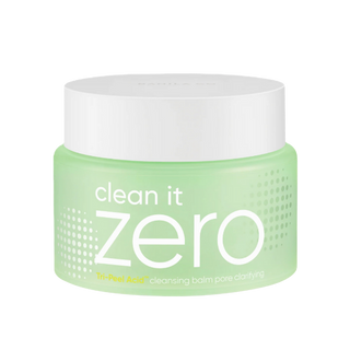 [BanilaCo] Clean It Zero Cleansing Balm Pore Clarifying 100ml