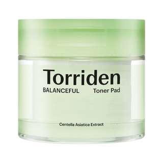 [Torriden] Balanceful Cica Toner Pad 60pcs