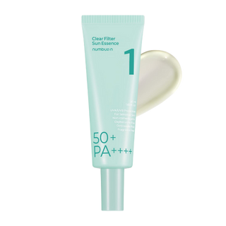 [Numbuzin] No.1 Clear Filter Sun Essence 50ml