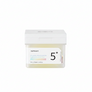 [Numbuzin] No.5 Vitamin-Niacinamide Concentrated Pad 70Pads 180ml