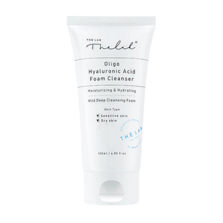 [THE LAB by BLANC DOUX] Oligo Hyaluronic Acid Foam Cleanser 120ml
