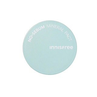 [Innisfree] No-Sebum Mineral Pact 8.5g