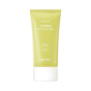 [Goodal] Houttuynia Cordata Calming Moisture Sun Cream 50ml