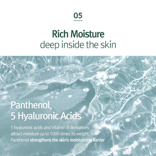 [PyunkangYul] Calming Deep Moisture Toner - 2 Size