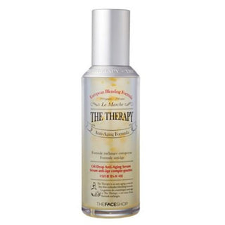 [Thefaceshop] THE THERAPY OIL-DROP ANTI-AGING SERUM 45ml