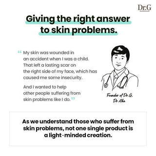 [Dr.G] Brightening Up Sun SPF 50+/ PA+++ 50ml