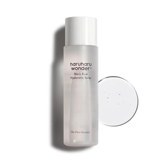[haruharuwonder] Black Rice Hyaluronic Toner - 3Size
