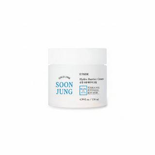 [EtudeHouse] SoonJung Hydro Barrier Cream 130ml (21AD)