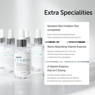 [Dear Klairs] Freshly Juiced Vitamin Drop 35ml