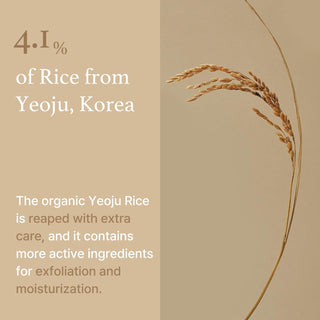 [ImFrom] Rice Mask 110g