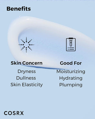 [Cosrx] Hyaluronic Acid Intensive Cream 100ml