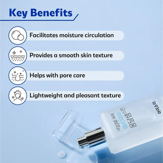 [ISOI] Toner, a Bottled Oasis for Your Skin 130ml