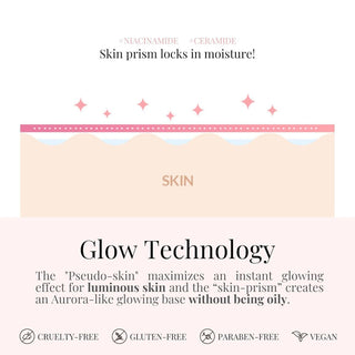 [Blithe] Inbetween Glow Priming Cream 30ml