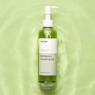 [Ma:nyo] Herb Green Cleansing Oil 200ml