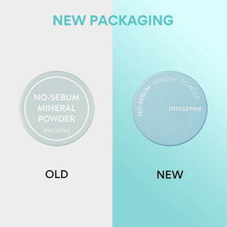 [Innisfree] No-Sebum Mineral Powder 5g