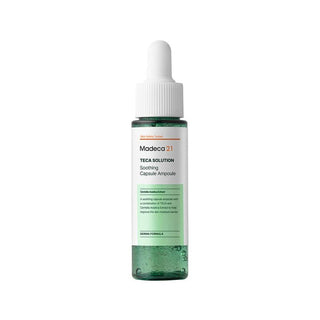 [Madeca21] Teca Solution Soothing Capsule Ampoule 30ml