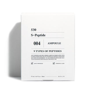 [BARULAB] 530 S-PEPTIDE  AMPOULE PLUS - 2ml x 30pcs