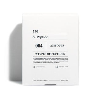 [BARULAB] 530 S-PEPTIDE  AMPOULE PLUS - 2ml x 30pcs