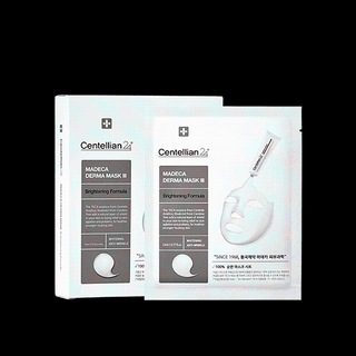 [Centellian24] Madeca derma mask III Brightening  Formula 23ml*10p
