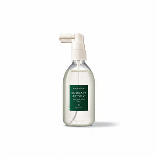 [Aromatica] Rosemary Active V Anti-Hair Loss Tonic 100ml