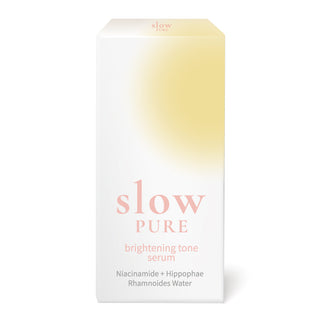 [slowpure] brightening tone serum 50ml