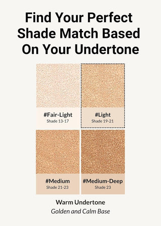 [Jung Saem Mool] Essential Skin Nuder Longwear Cushion - Light 14g*2ea