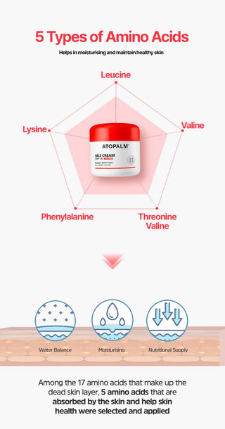[ATOPALM] MLE Cream 100ml